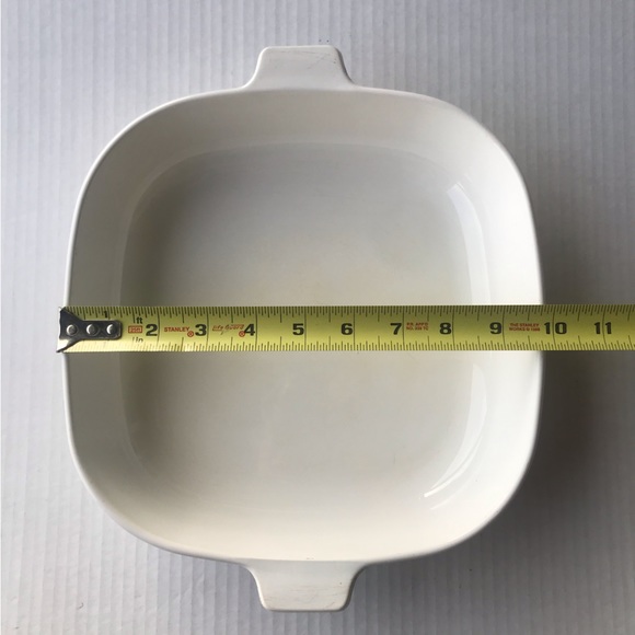 Vintage Corning Ware “Wheat” Casserole Dish With Lid 10” W-10-B - Picture 9 of 10